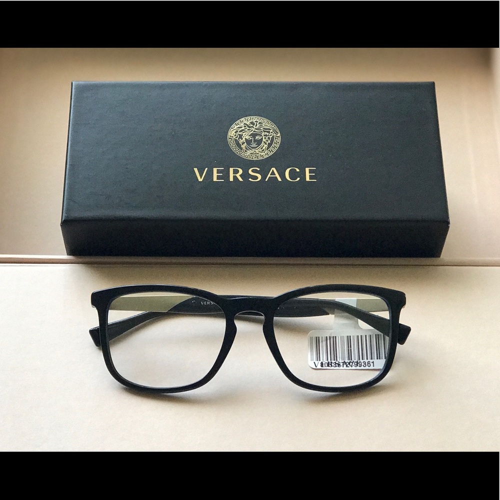 Authentic Versace Eye Glasses
